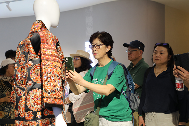 活動(dòng)現(xiàn)場(chǎng)。