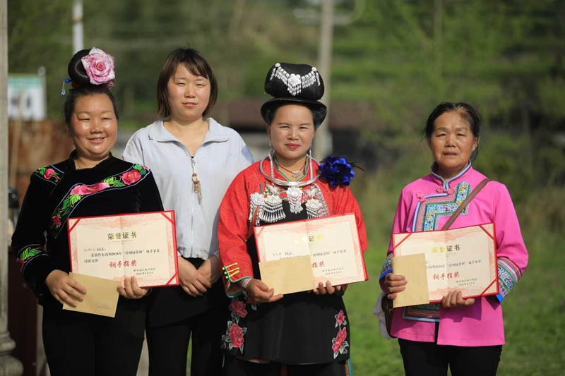 參賽選手獲獎 (1)