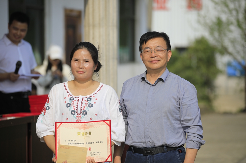 參賽選手獲獎 (2)