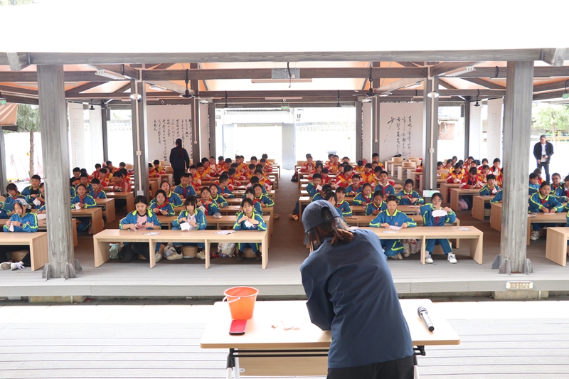 “碧水長歌”丁家寨研學基地 邱雪 攝.jpg