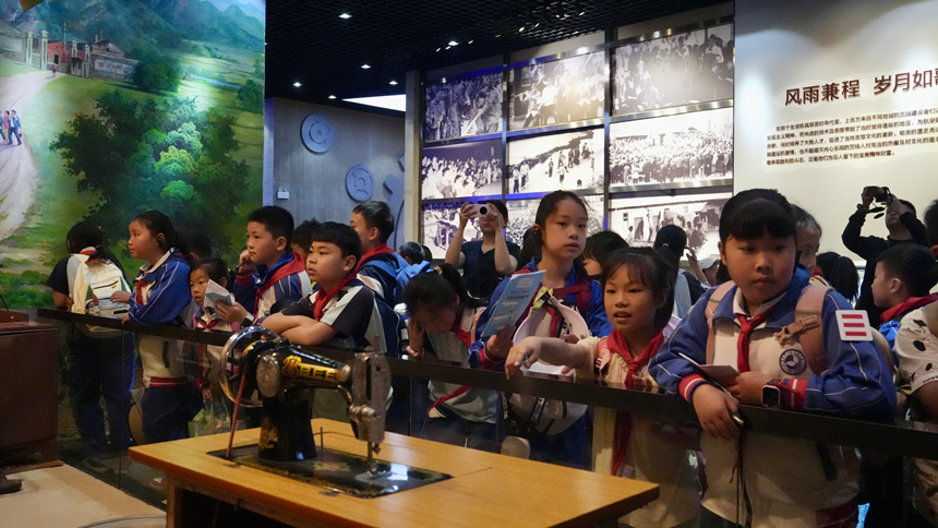 活動(dòng)現(xiàn)場(chǎng)。