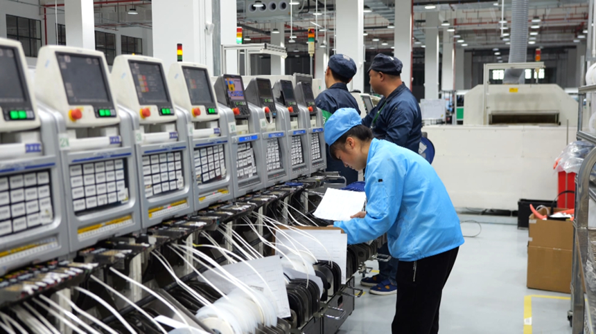 西秀區(qū)助企服務(wù)顯實效。