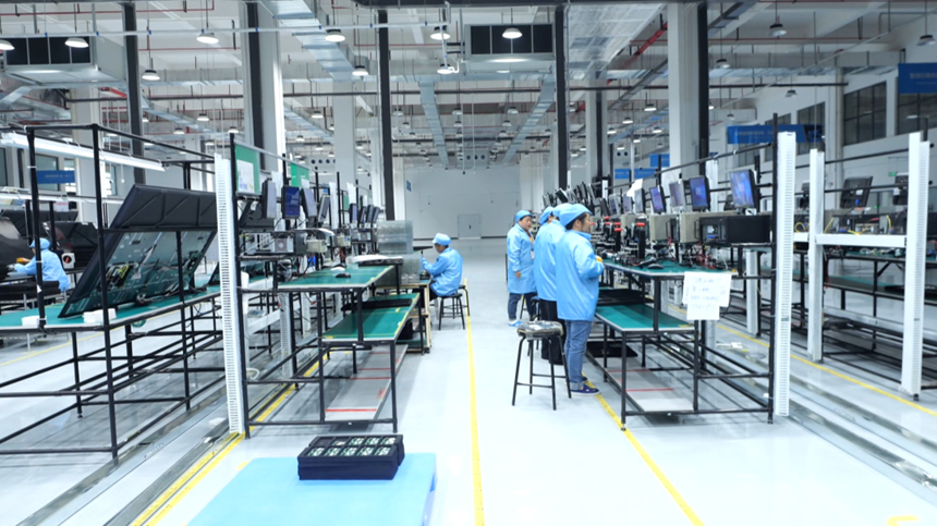 西秀區(qū)助企服務(wù)顯實效。