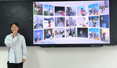 貴州工商職業大學在第三屆貴州省弘揚科學家精神演講大賽斬獲佳績