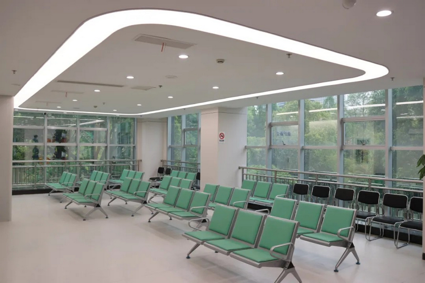 貴陽市第二人民醫院（金陽醫院）毛發健康管理中心正式開診。