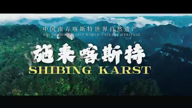【全國生態日】走進貴州世界自然遺產地——施秉喀斯特
